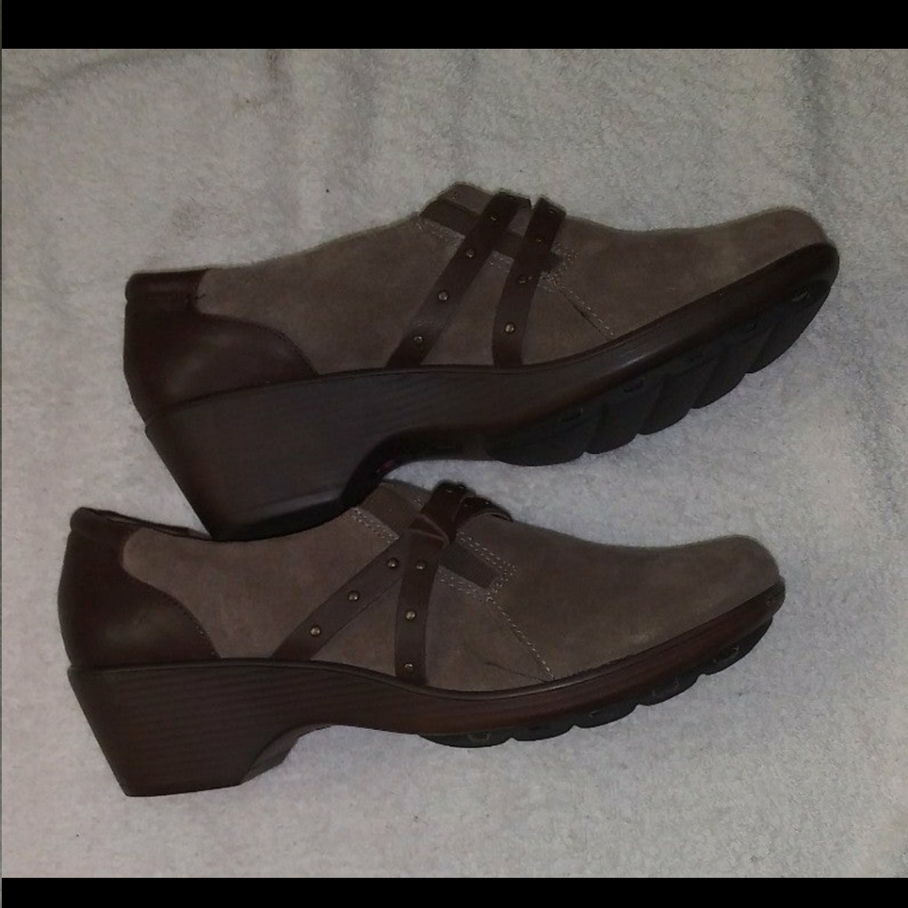 Easy Sprits Shoes Silvana Work, Walk Clogs